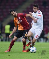 Fussball CHL 15/16 Gruppenphase: Galatasaray Istanbul - Benfica Lissabon