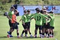 Fussball C - Junioren Landesstaffel Mitte 1 24/25: TuS Ergenzingen - VfL Nagold