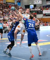 Handball  1. Bundesliga 2025/2026    06.09.2026 HBW Balingen - Weilstetten - SC Magdeburg