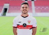 Fussball 1. Bundesliga 2021/2022: Fototermin beim VfB Stuttgart