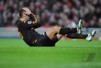 Fussball International Champions League  FC Arsenal London  -  AS Rom