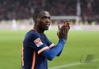 Fussball 1. Bundesliga Saison 15/16: VfB Stuttgart  - SV Werder Bremen