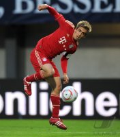 Fussball 1. Bundesliga :  Philipp Lahm (FC Bayern Muenchen)