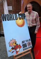 Fussball WM: Empfang der FIFA fuer Weltmeister