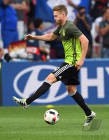 Fussball Europameisterschaft Halbfinale 2016: Deutschland - Frankreich