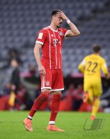 Fussball 1. Bundesliga 17/18; Testspiel: FC Bayern Muenchen - SG Sonnenhof Gro&Atilde;aspach