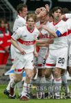 Fussball 1. Bundesliga JUBEL VfB; Torschtze Kevin Kuranyi