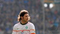 Fussball 1. Bundesliga  09/10  Torsten Frings (Werder)