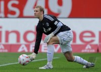 Fussball 1. Bundesliga  Saison 2010/2011: Torwart Manuel Neuer (FC Schalke 04)