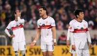 Fussball 1. Bundesliga Saison 21/22: VfB Stuttgart - Borussia Dortmund