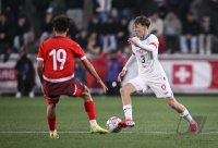Fussball U 17 UEFA Euro 2025 / FIFA WM 2025 Qualifikation: Schweiz 1-3 Tschechien