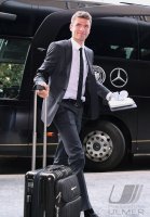 Fussball International Testspiel: Italien -  Deutschland