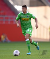 FUSSBALL 1. Bundesliga 2013/2014:  Granit Xhaka (Borussia Moenchengladbach)