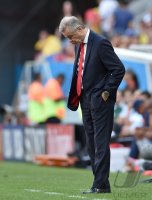 FUSSBALL WM 2014, Gruppenphase: Schweiz - Ecuador