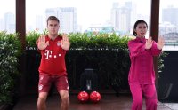 Audi Football Summer Tour China 2015 FC Bayern Muenchen