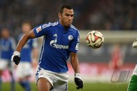 Fussball, 1. Bundesliga  Saison 2014/2015: FC Schalke 04 - SV Werder Bremen