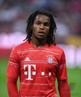 Fussball 1. Bundesliga Saison 2016/2017: Renato Sanches (FC Bayern Muenchen)