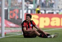 Fussball 1. Bundesliga: Borussia Moenchengladbach - Hertha BSC Berlin