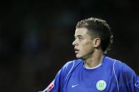 Fussball 1. Bundesliga: Wolfsburg, ALLESSANDRO