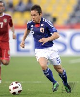 Fussball AFC Asian Cup 2011:  Yuto Nagatomo (Japan)