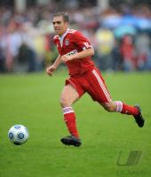 Fussball 1. Bundesliga: Testspiel  Rodn Waginger - FC Bayern Muenchen