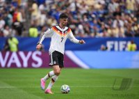 Fussball WM 2026 Vorrunde: Deutschland - Curacao