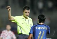 Fussball International Testspiel Italien - Kroatien