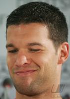 Fussball Pressekoferenz der deutschen Nationalmannschaft