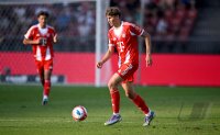 Fussball 1. Bundesliga Saison 25/26    Testspiel 
Grasshopper Club Zuerich - FC Bayern Muenchen