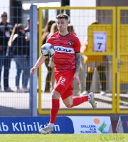 Fussball Regionalliga Sued 22/23: TSG Balingen - Hessen Kassel
