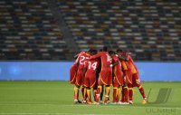 FUSSBALL INTERNATIONAL: Teamkreis Ghana