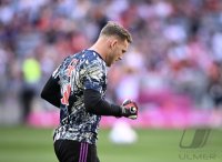 Fussball 1. Bundesliga 23/24: FC Bayern Muenchen - 1.FC Koeln