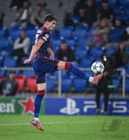 Fussball CHL Qualifikation Play - Off 25/26 Hinspiel:
FC Basel - FC Kopenhagen