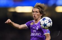 Fussball Champions League Finale 2017: Juventus Turin - Real Madrid