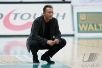 Basketball 1. Bundesliga  07/08  Walter Tigers Tuebingen  -  Paderborn Baskets