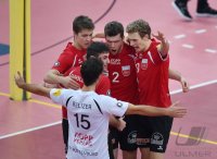 Volleyball 1. Bundesliga  Saison 15/16:  TV Rottenburg -  SVG Lueneburg