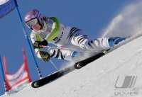 SKI Weltcup  Damen  ST. Moritz:  Maria RIESCH (GER)