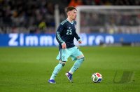 Fussball Tesspiel WM 2026 in StuttgartDeutschland - Ghana