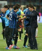 FUSSBALL International SERIE A 2011/2012:  Inter Mailand - AC Mailand