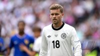 FUSSBALL UEFA Nations League 2024/2025
Deutschland - Frankreich