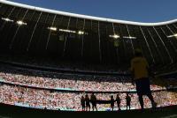 Fussball WM 2006 GER-SWE