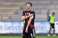 Fussball 1. Bundesliga Saison 20/21: SC Freiburg - FC Bayern Muenchen