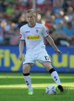 Fussball 1. Bundesliga  Saison 2011/2012:  Oscar Wendt (Borussia Moenchengladbach)