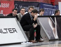 1. Basketball Bundesliga  01/11  Walter Tigers Tuebingen  - Telekom Baskets Bonn