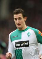 Fussball 1. Bundesliga  VfB Stuttgart - SV Werder Bremen