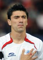 FUSSBALL, INTERNATIONAL, Chile: MANCILLA