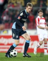 Fussball 2. Bundesliga: 60 Muenchen, BENDER Einzelaktion
