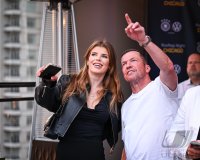 Fussball WM 2026, DFB / Volkswagen Rooftop Night im Hotel Riu Plaza