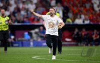 Fussball Europameisterschaft 2024: Spanien - Frankreich
