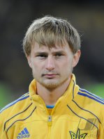 FUSSBALL INTERNATIONAL:  Roman Bezus (Ukraine)